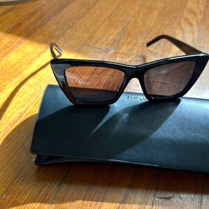 Saint Laurent Mica Sunglasses
